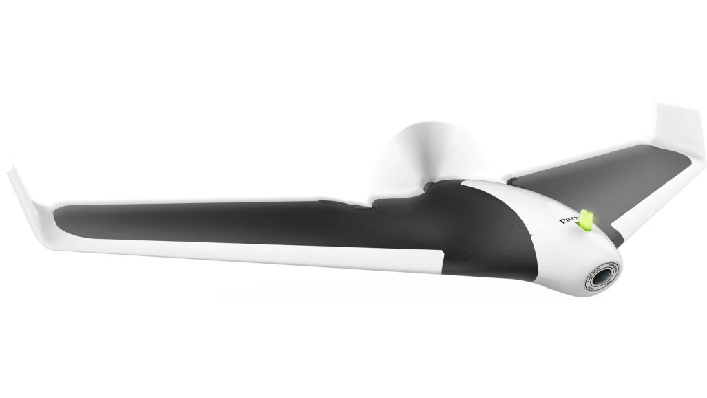 Parrot Disco